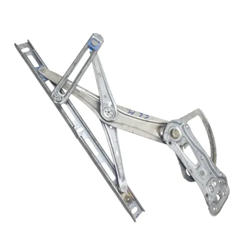 Máquina Vidro Esquerda Sem Motor Mercedes Clk430 1998 A 2001