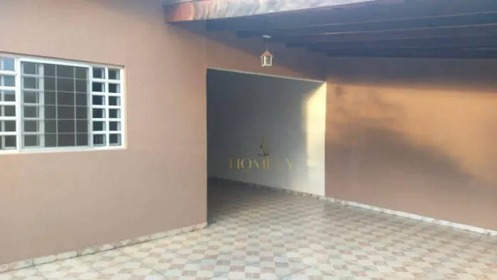 Casa com 3 dormitórios à venda, 100 m² por R$ 561.800,00 - Jardim Pérola - Londrina/PR
