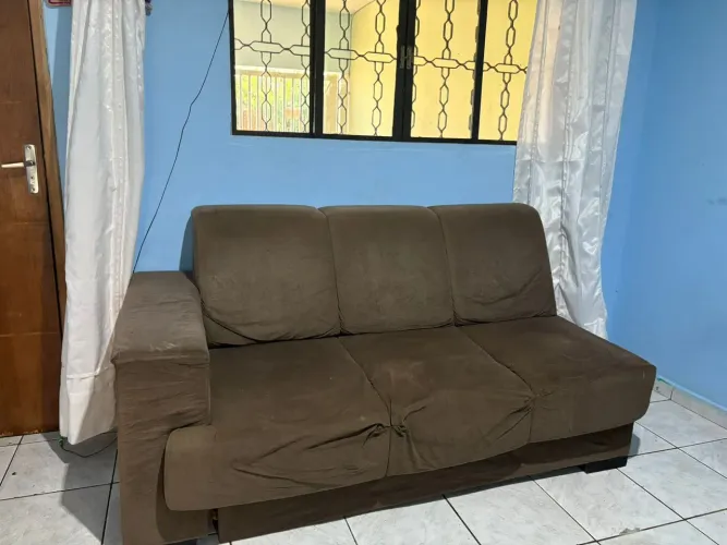Vende-se Sofás 2 Peças 