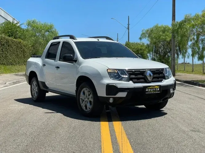 Renault Duster Oroch Intense 1.6 Flex 16V Mec. 2023
