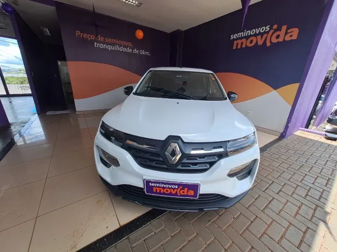 Renault Kwid Intense 1.0 Flex 12V 5P Mec. 2025
