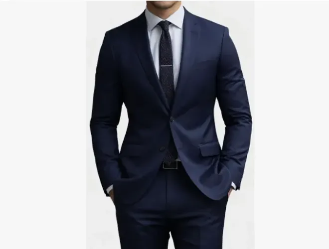 Terno italiano slim (NOVO)