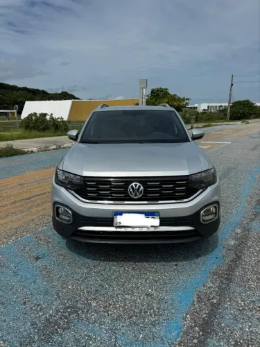 Volkswagen T-Cross Highline 1.4 TSI Flex 16V 5P AUT 2020