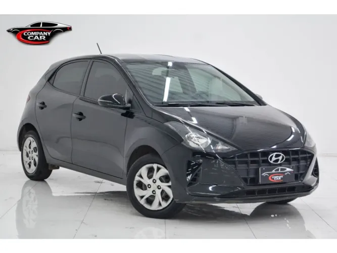 Hyundai HB20 Vision 1.0 Flex 12V MEC 2022