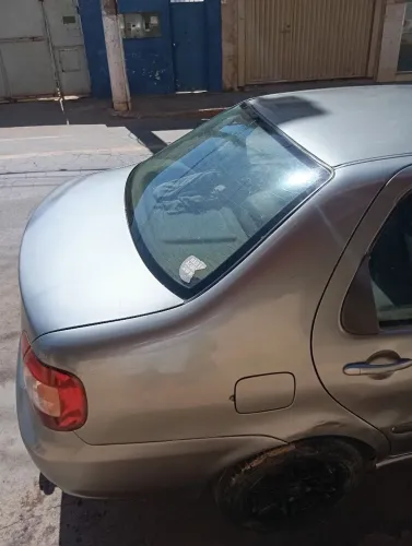 Fiat Siena ELX 1.0 MPI Fire/fire Flex 8V 4P 2005