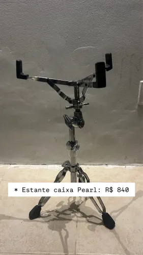 Estante prato