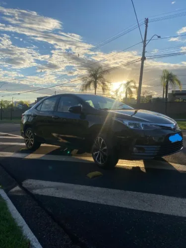 Toyota Corolla XEI 2.0 Flex 16V Aut. 2018