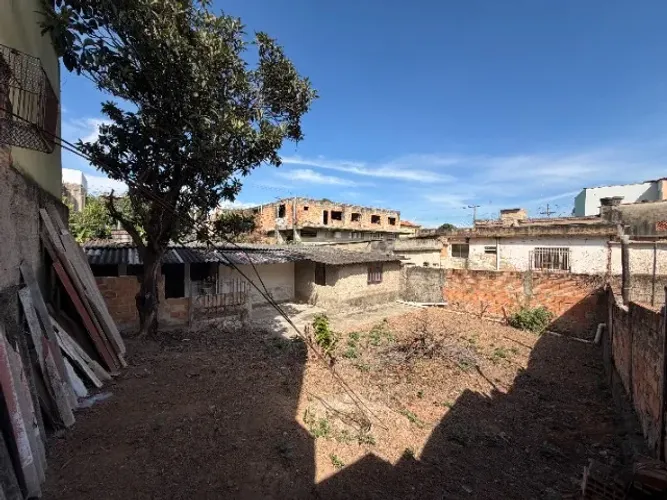 LOTE COM BARRACO, PEDRA BRANCA, RIBEIRÃO DAS NEVES/MG