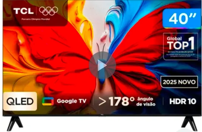 Tv TCL 40 polegadas