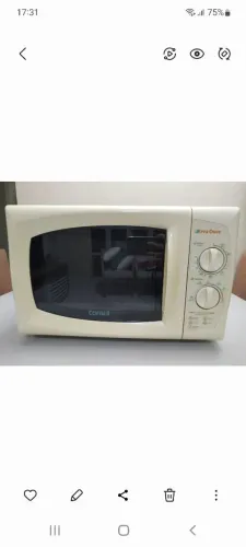 Microondas consul seminovo