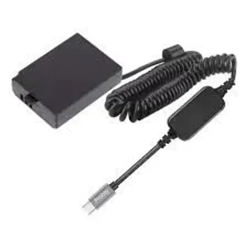 Bateria Fake Dummy Lpe10 para Canon T3 T4 T5