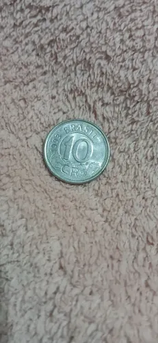 Moedas antigas
