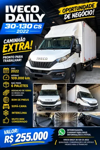 IVECO DAILY 30-130 