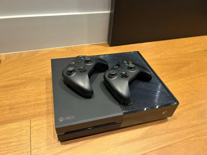XBOX ONE Modelo 1540