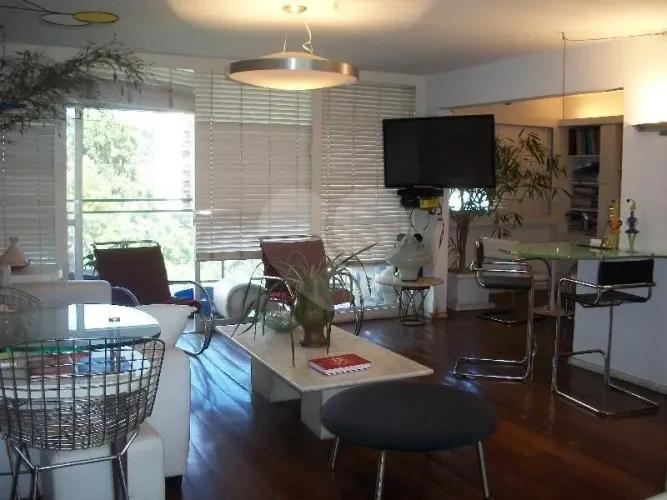 Apartamento com 3 quartos para locação em Real parque - SP