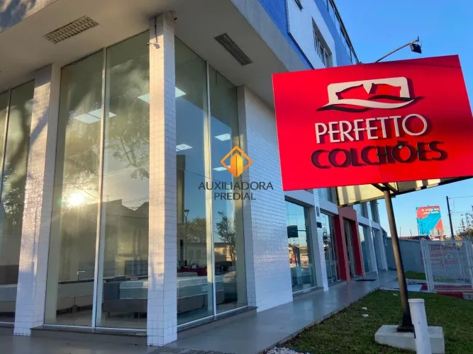 Lojas Comerciais para Locação no Jardim Social / Bacacheri