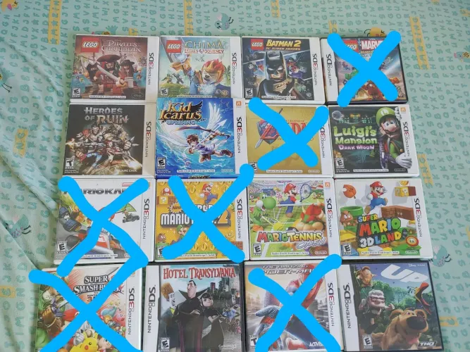 Jogos 3DS - Valpr descrição