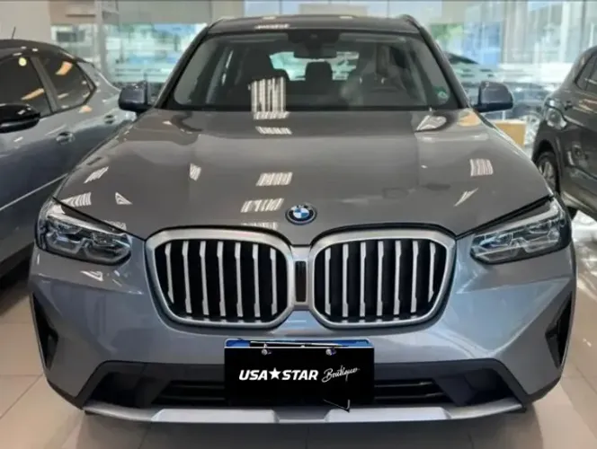 BMW X3 Xdrive 30E X-line Turbo Híbrido AU 2024