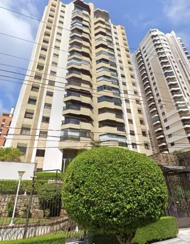 Cobertura com 4 dormitórios, 348 m² - venda por R$ 3.200.000,00 ou aluguel por R$ 20.353,0