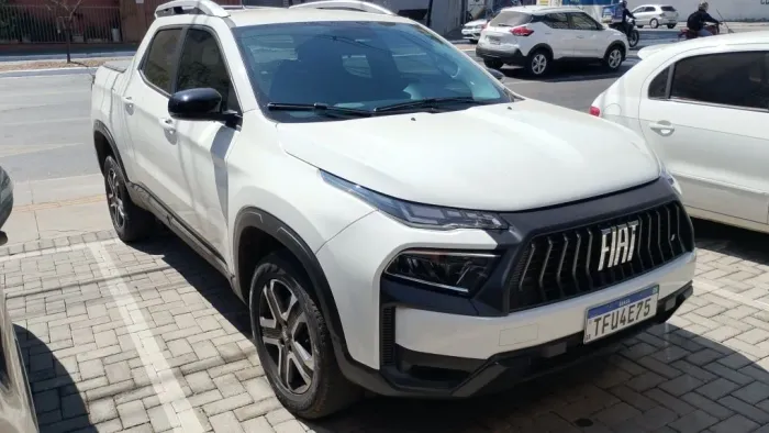 Fiat Toro Freedom 1.3 T270 4X2 Flex AUT 2026