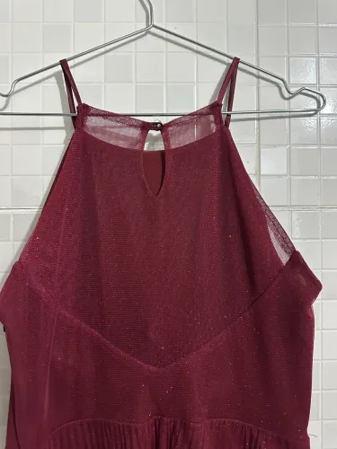Vestido de festa/longo/social