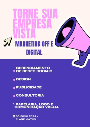  Publicidade e Marketing - Elane Matos