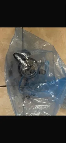 Macaco hidráulico é uma bomba de vácuo do Onix