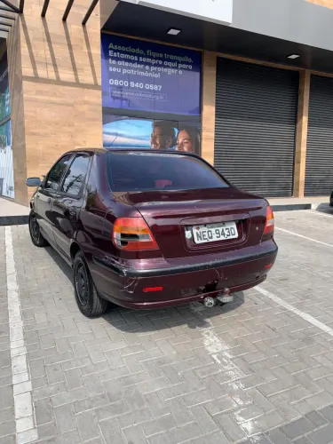 Fiat Siena 1.0/ EX 1.0 MPI Fire/ Fire Flex 8V 2004