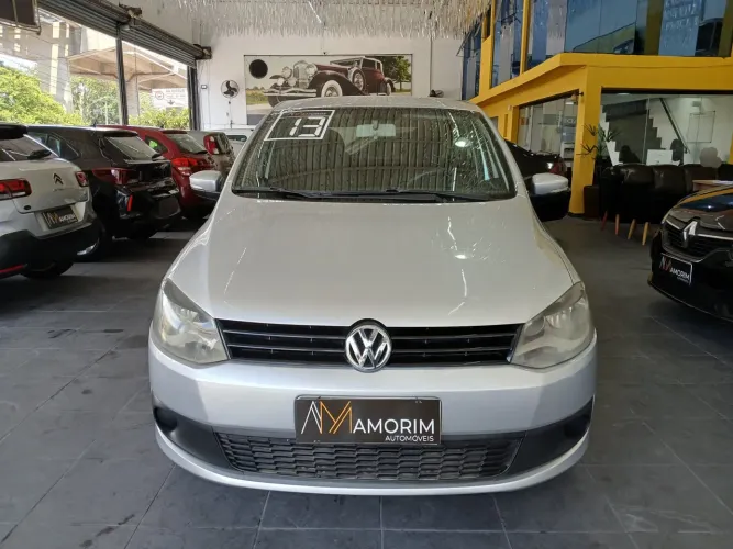 Volkswagen Fox 1.6 MI Total Flex 8V 5P 2013