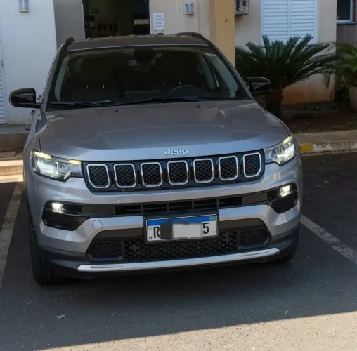 Jeep Compass Long. T270 1.3 TB 4X2 Flex AUT 2022