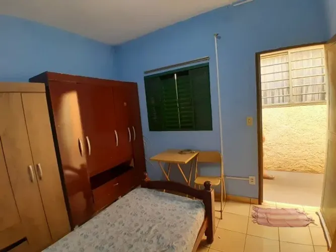 Aluguel de quartos para mulheres que estudão ou trabalha