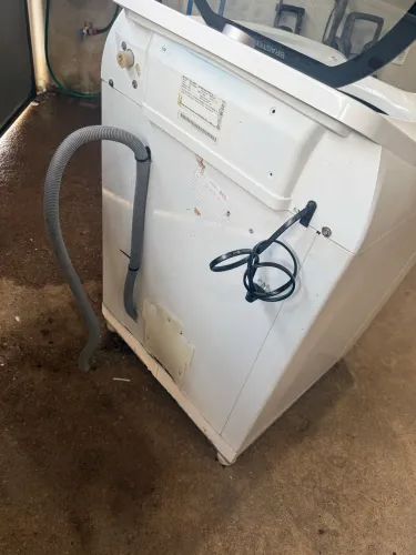 Máquina de lavar roupa Brastemp 15 quilos