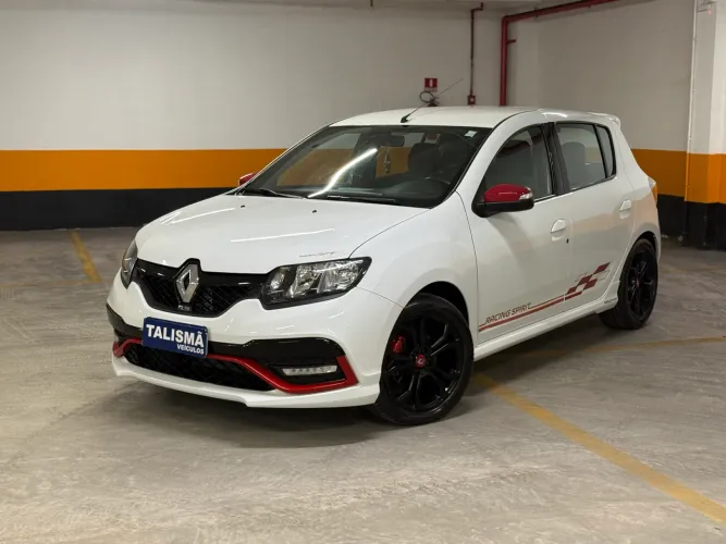 Renault Sandero RS Racing Spirit Flex 2.0 16V 5P 2019