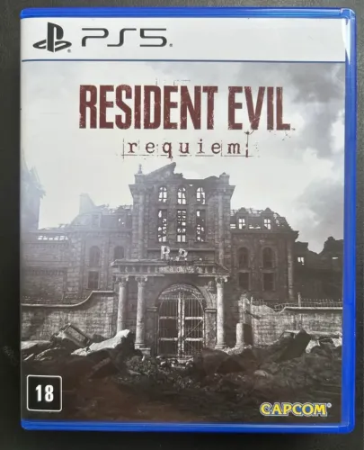 Resident Evil Requiem 