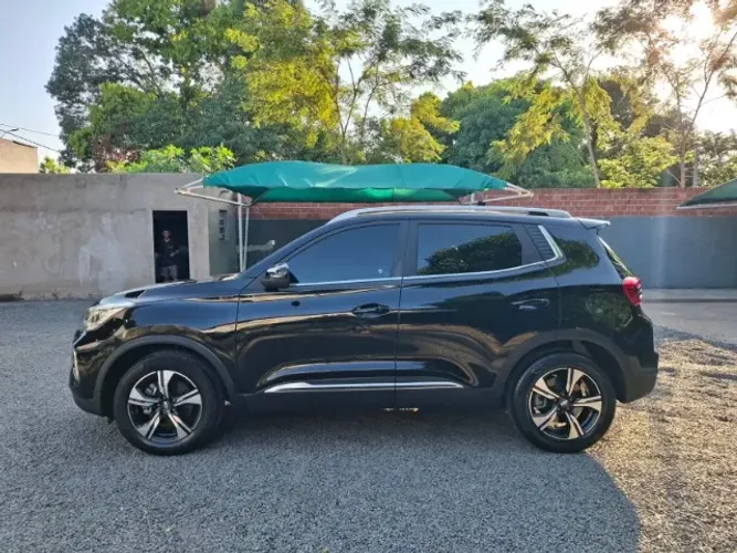 Chery Tiggo 5X Sport 1.5 Turbo Flex Aut. 2024