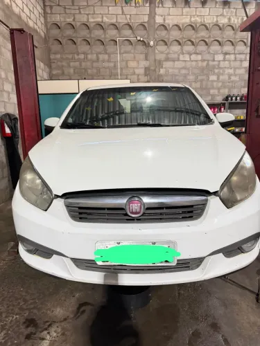 Fiat Grand Siena Attrac. 1.4 EVO F.flex 8V 2015