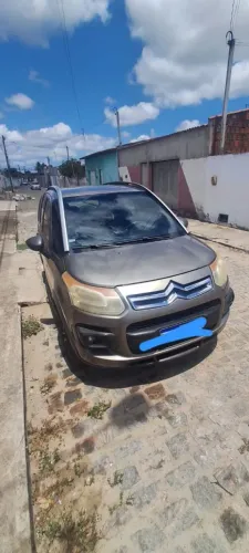 Citroen Aircross GLX 1.6 Flex 16V 5P Mec. 2011