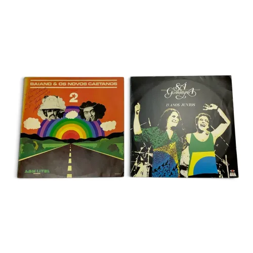Discos de Vinil Diversos