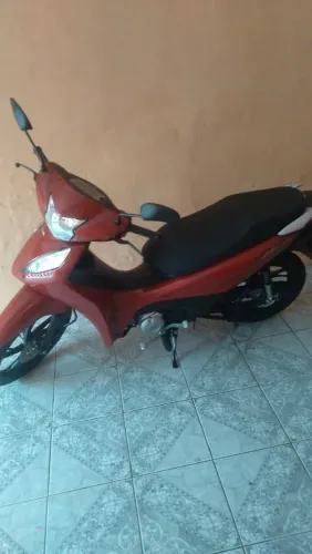 Honda biz 2026 zero *34