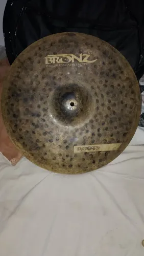 Crash bronze roots 18 polegadas
