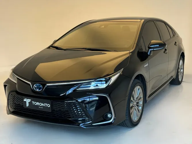 Toyota Corolla Altis Hybrid 1.8 16V Flex Aut. 2024
