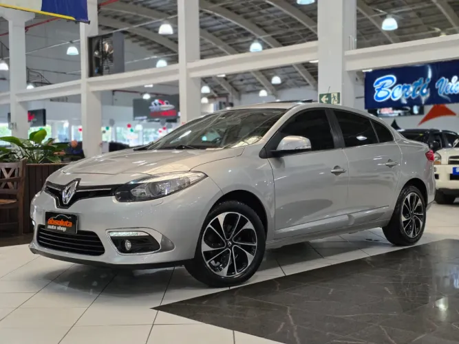 Renault Fluence Sedan Privilège 2.0 16V Flex AUT 2017