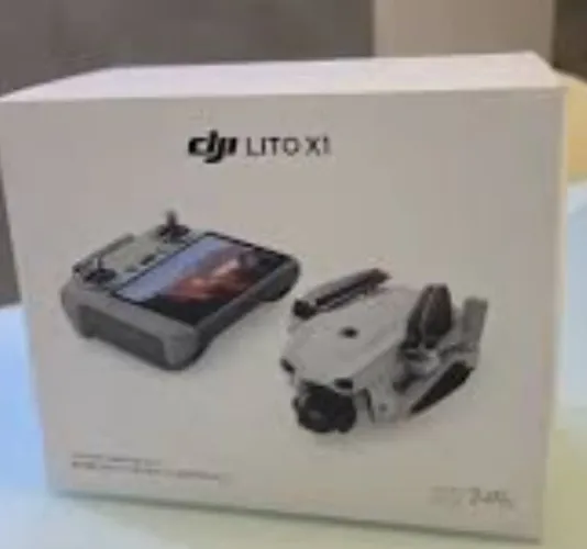 DJI Lito X1 combo fly more controle de tela LANÇAMENTO LACRADO OFERTA