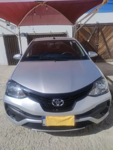 Toyota Etios X Plus 1.5 Flex 16V 5P Mec. 2019