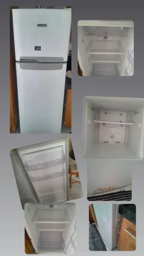 Vende-se Geladeira geladeira continental frost free duplex de 370 litros, (trocar o motor)