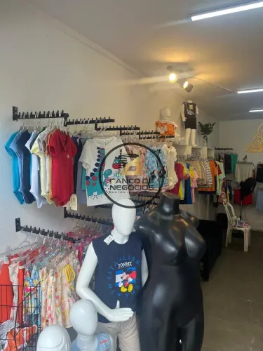 ? Passo Ponto Loja de Roupas em Itinga - Frente de Rua | Completa | Oportunidade Rápida!