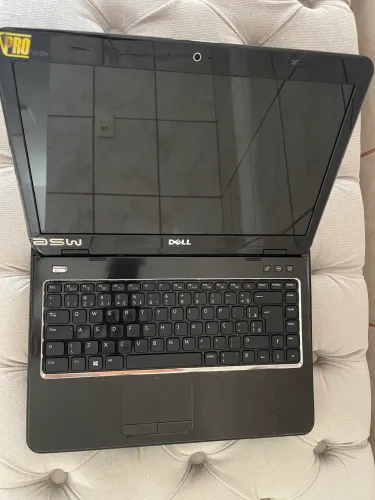 Notebook Dell Inspiron i5 SSD 240GB Windows 10 Pro