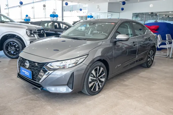 Nissan Sentra Advance 2.0 16V Aut. 2025