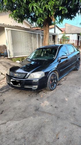 Imagem de Chevrolet Astra Advantage 2.0 MPFI 8V Flexpower 5P 2007