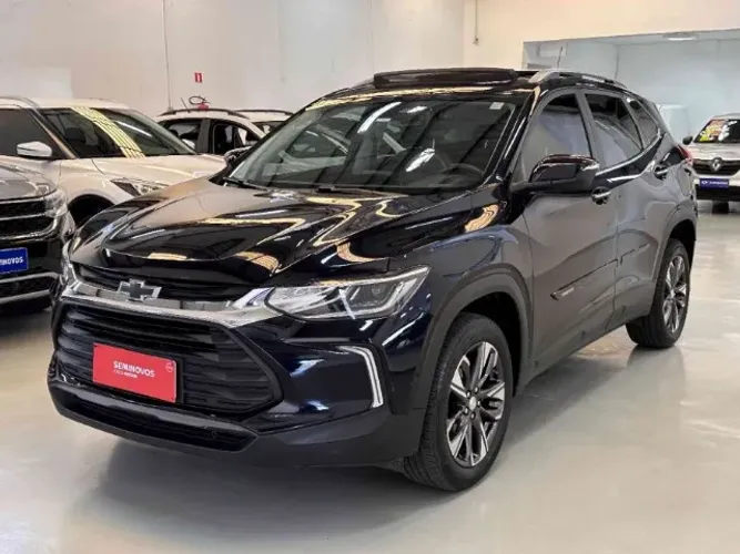 Chevrolet Tracker Premier 1.2 Turbo 12V Flex AUT 2023